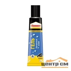 Клей-гель Henkel Момент 30мл
