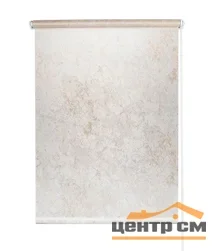 Штора рулонная "Афина" сливочный 42,5*175см