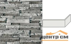 Камень облицовочный White Hills Кросс Фелл угловой, арт.102-85