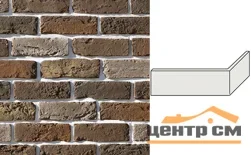 Угловой элемент White Hills Бремен брик, арт.309-65