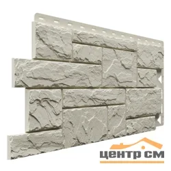 Панель фасадная Docke Сланец, цвет Шампери 0,93*0,406 м (S=0.38м2)