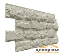 Панель фасадная Docke Dufour Стандарт, цвет Тироль 1,014*0,424 м (S=0.43м2)