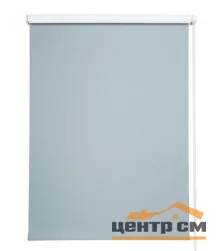 Штора рулонная "Блэкаут Болид" деним 120*175 см