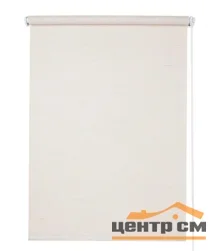 Штора рулонная "Монтана" лен 38*175 см
