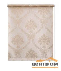 Штора рулонная "Фаби" какао 42,5*175 см