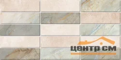 Плитка New Trend Арти Брик / Arty Brick стена 300*600*9 арт.WT36ARY55