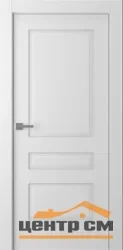 Дверь BELWOODDOORS "Роялти" глухая 70 (21-8) эмаль белый