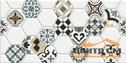 Плитка New Trend Эдельвейс Паттерн / Edelweiss Pattern стена 300*600*9 арт.WT36EDW55