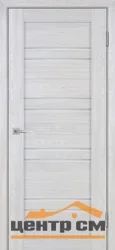 Дверь STABILEPORTE Лайт-19 стекло белый сатинат, арктик 90, 3D