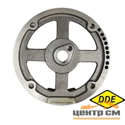 Маховик DDE 168F/170F ручной стартер