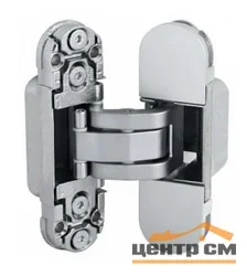 Петля скрытая PROFILO PORTE (аналог AGB Eclipse 2,0) хром