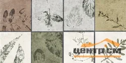 Плитка GLOBAL TILE Делия/Delia мультиколор стена 30x60 арт.GT234VG