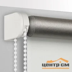 Штора рулонная Franc Gardiner СИЛЬВЕР БЛЭКАУТ белый 200х175см