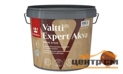 Антисептик лессирующий Tikkivala VALTTI EXPERT AKVA 2,7л рябина