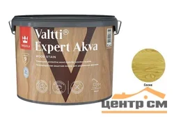 Антисептик лессирующий Tikkivala VALTTI EXPERT AKVA 9л сосна
