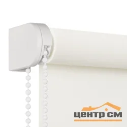 Штора рулонная Franc Gardiner СКРИН 5% 160х175см белый