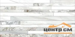 Плитка AlmaCeramica Mercury стена рельефная 249*500*7,5 арт.TWU09MRC017