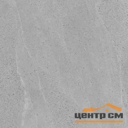 Керамогранит КЕРАМИН Камерун 1 темно-серый 394*394*7