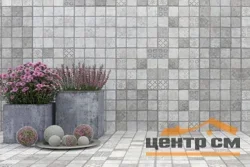 Керамогранит КЕРАМИН Карфаген 1Д НОВЫЙ 400*400*7