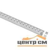 Комплект с анодированным профилем под плитку и гипсокартон толщиной до 9 мм ЭРА 3213 32х13мм 2,5м