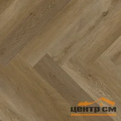 Плитка каменно-полимерная SPC FLOORWOOD Authentic 43 класс Античное Золото 640*128*4 мм, арт.1737 (с фаской)