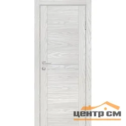 Блок Дверь PROFILO PORTE ПСМ-4 стекло лунный лакобель, дуб скай бежевый 80