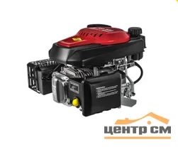 Двигатель бензиновый 4Т с вертикальным валом DDE E700-S22 (7,0 л.с.,196 см3, к/вал 22,2, шпонка, самоход)