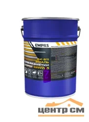Эмаль для разметки дорог EMPILS полиакриловая, белая 7 кг