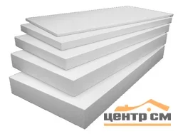 ППС 10 (50*900*1200мм) плотность 10 кг/м3 ГОСТ 15588-2014, Нижний Новгород