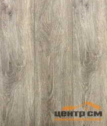 Плитка каменно-полимерная SPC DOLCE FLOORING Forte 43 класс Дуб Гальдо 183*1220*6 мм, арт.DF-315-RS (с фаской)