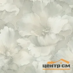 Обои Ornamy арт.8096-12 виниловые горячего тиснения на флизелиновой основе 1,06*10,05м Флер/Fleur декор