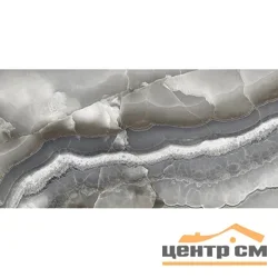 Плитка LAPARET Мания серый стена 25х50 арт.34068