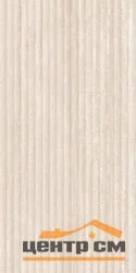 Керамогранит GLOBAL TILE Травертин Романо светло-бежевый канноли 60x120 арт.GT1206029997MCR