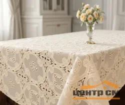 Клеенка ажурная FELICITA 1,37х20м TB019-1